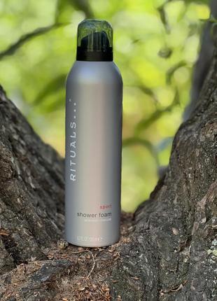 Чоловічий гель для душу rituals, sport
