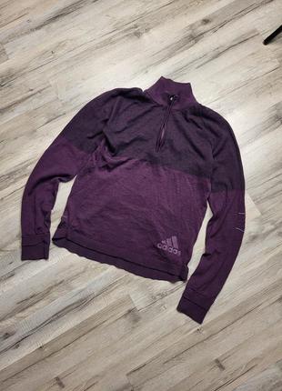 Спортивна кофта adidas Sean running climajeat