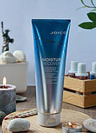 Професійний кондиціонер для сухого волосся moisture recovery moisturizing conditioner joico1 фото