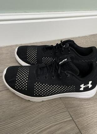 Кроссовки under armour rapid1 фото