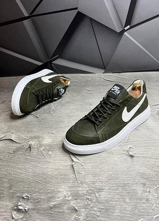 Кеди nike 4
