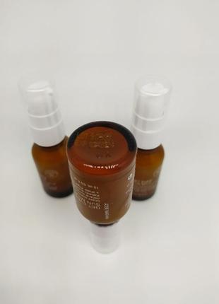 Минеральный солнцезащитный крем широкого спектра  josie maran mini get even sun milk3 фото