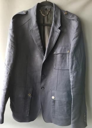 Beltaff linen jacket куртка, пиджак