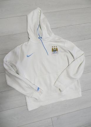 Худи мерч от nike man city nike core размер m