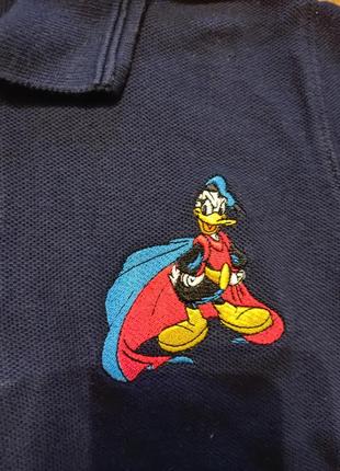 Дитяча футболка, футболочка, майка, теніска, поло, polo disney3 фото