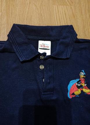 Дитяча футболка, футболочка, майка, теніска, поло, polo disney2 фото