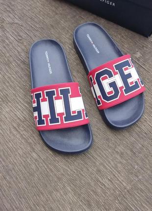 Женские шлепки   tommy hilfiger
us5-35/36-23cm