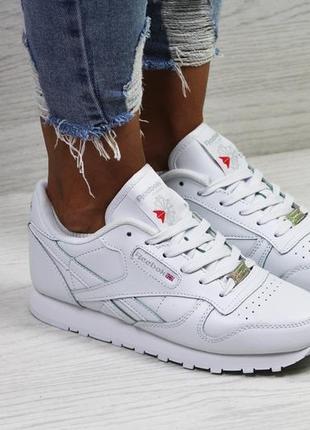 Кроссовки женские reebok