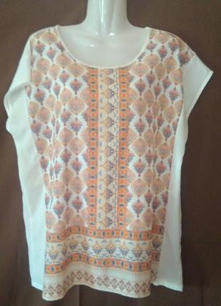 Футболка кольорова, розмір, xl