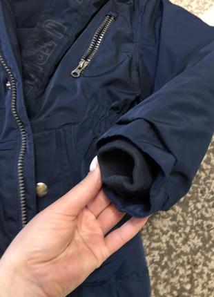 Курточка на мальчика 3-4 года5 фото