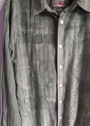 Стильна сорочка, вінтажний стиль, z-brand, usa.