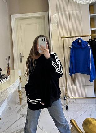 Яркие худи с лампасами 
💥 5