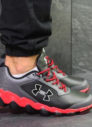 Чоловічі кросівки under armour2 фото