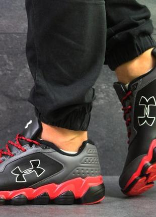 Чоловічі кросівки under armour5 фото