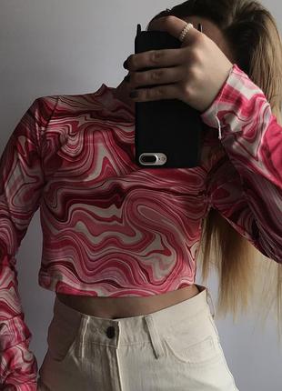 Кофта shein