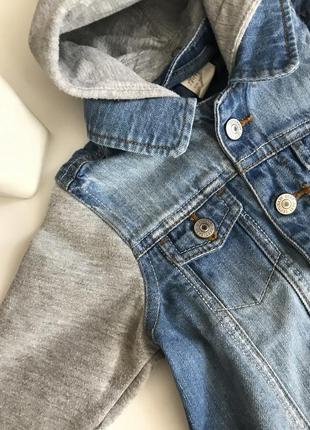 Джинсовка h&m 6