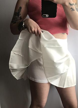 Теннисная юбка 2