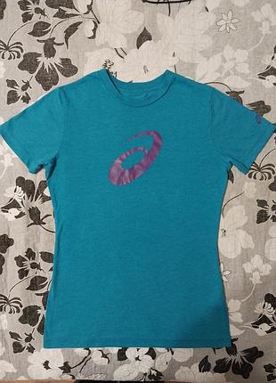 Футболка женская asics.