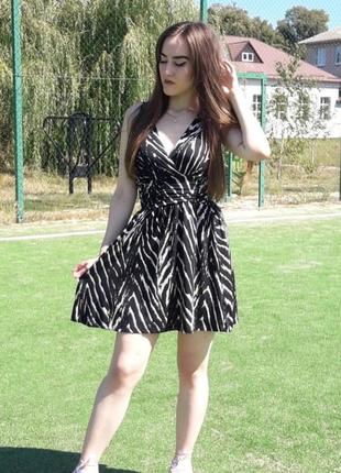 Сукня tiger