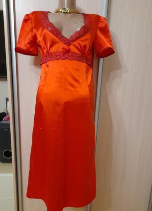 Атласнасукня, р. м-л 46