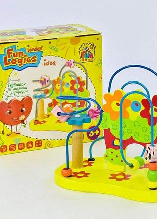 Пальчиковий лабіринт