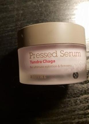 Спрессованная сыворотка blithe pressed serum tundra chaga2 фото