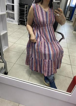 Нежное платье 👗 6