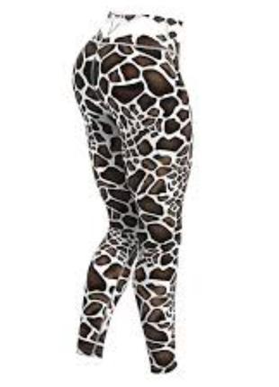 Компресійні легінси  лосіни gavelo giraffe
