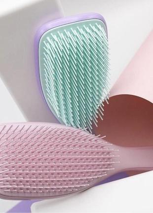 Щетка для волос tangle teezer the wet detangler7 фото