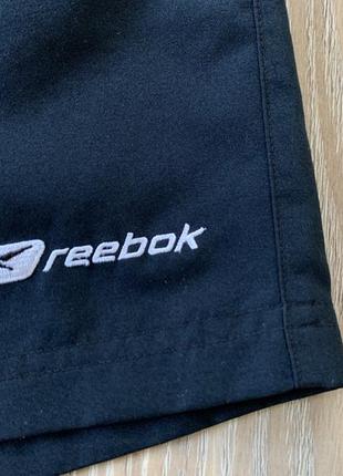 Мужские спортивные шорты с карманами reebok5 фото
