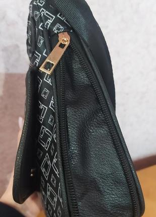 Новая! маленькая женская сумка на плечо/ сумка-мессенджер7 фото