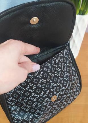 Новая! маленькая женская сумка на плечо/ сумка-мессенджер6 фото