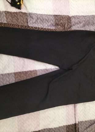 Zara, брюки, от-40, об-45, дожина 903 фото