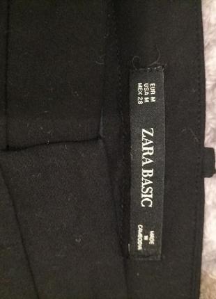 Zara, брюки, от-40, об-45, дожина 904 фото
