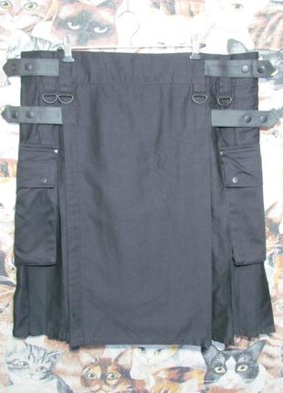 Килт black premium by emp