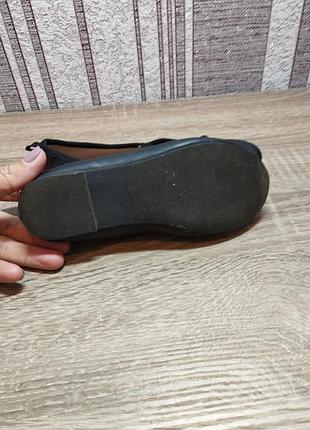 Туфли детские 3