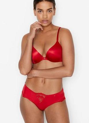 Гладкий бюстгальтер push victorias secret