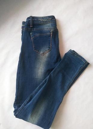 Красивые джинсы на высокую девушку/ женщину,р-р 302 фото