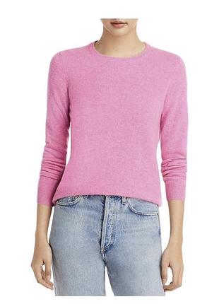 Кашемировый джемпер свитер кофта светр з кашеміру allude pinko