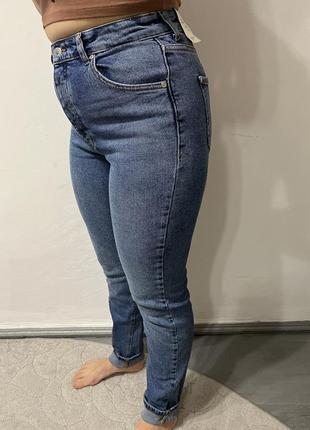 Денім reserved mom slim 36