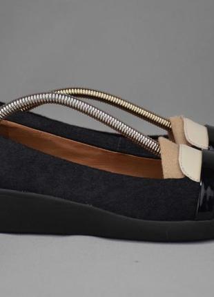 Fitflop ff2 pony hair балетки туфлі жіночі шкіряні. оригінал. 40-41 р./26 см.