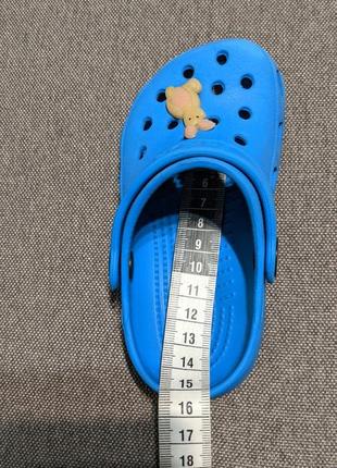 Crocs сабо оригинальные детские босоножки9 фото