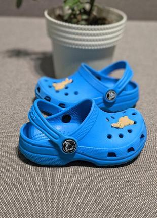 Crocs сабо оригинальные детские босоножки5 фото