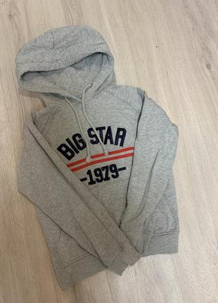 Худі big star