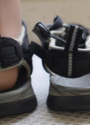 Треккинговые сандали сандалии босоножки мокасины кроссовки keen waterproof р. 39 25,5 см3 фото