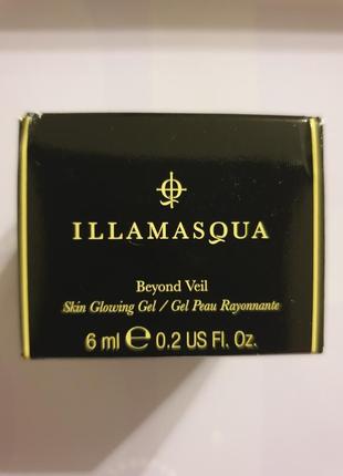 Illamasqua beyond veil skin glowing gel 6 ml