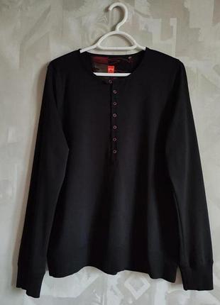 Лонгслив hugo boss свитшот реглан 2