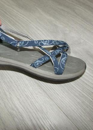 Regatta босоніжки 24.8 см устілка