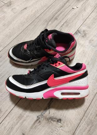 Nike air max детские спортивные кроссовки на девочку1 фото