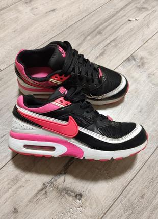 Nike air max детские спортивные кроссовки на девочку2 фото